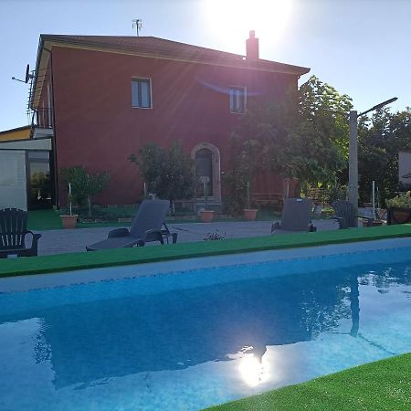 Agriturismo Macchia Dei Briganti - B&B Montefalcione Экстерьер фото