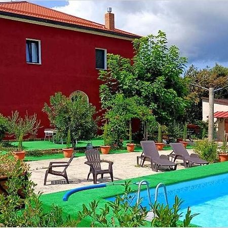 Agriturismo Macchia Dei Briganti - B&B Montefalcione Экстерьер фото