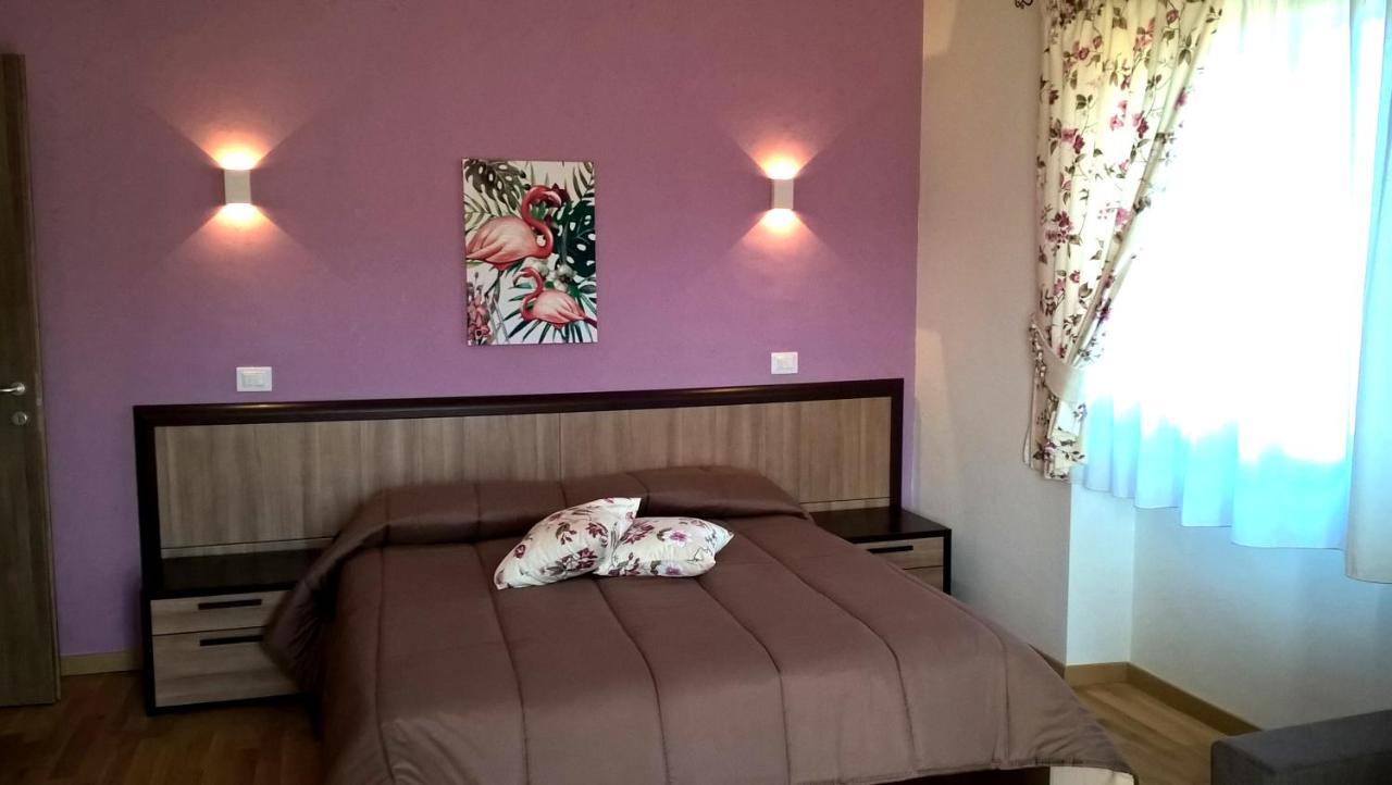 Agriturismo Macchia Dei Briganti - B&B Montefalcione Экстерьер фото