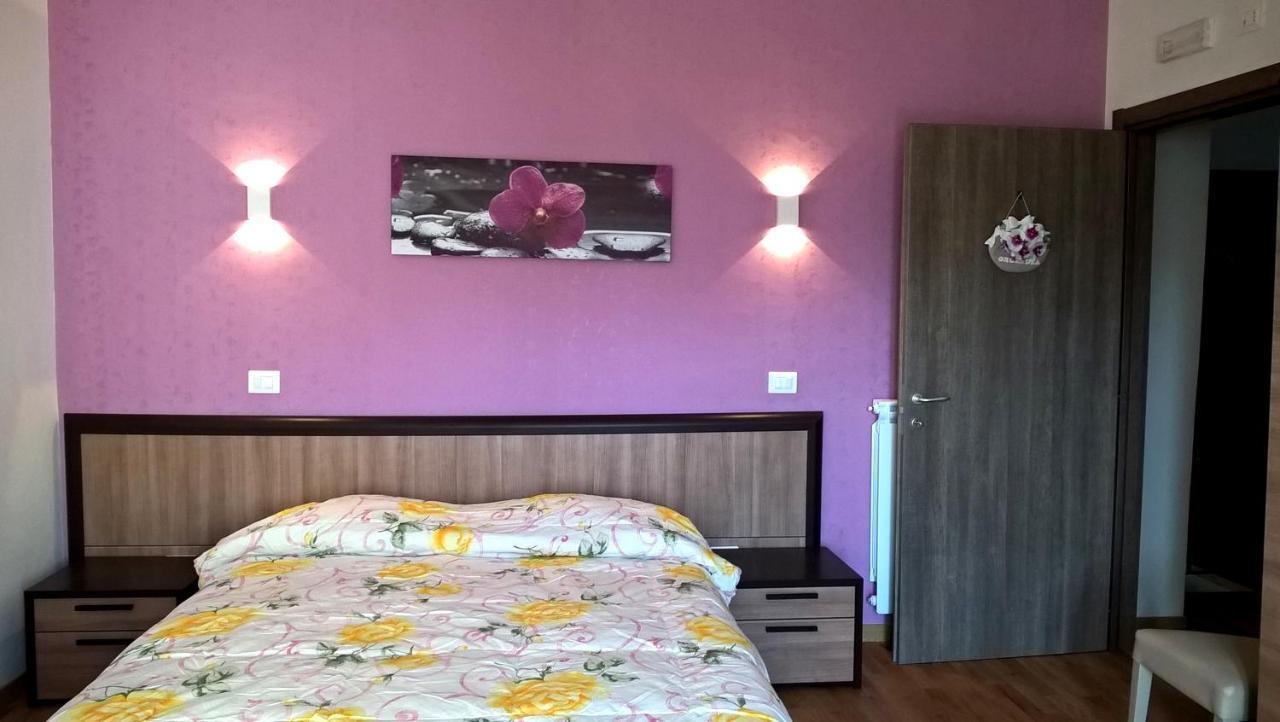 Agriturismo Macchia Dei Briganti - B&B Montefalcione Экстерьер фото