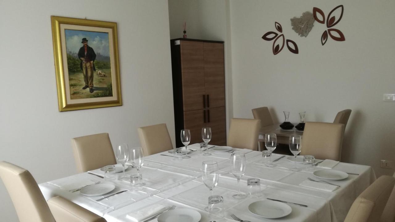 Agriturismo Macchia Dei Briganti - B&B Montefalcione Экстерьер фото