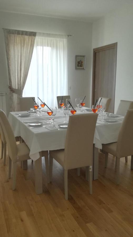 Agriturismo Macchia Dei Briganti - B&B Montefalcione Экстерьер фото