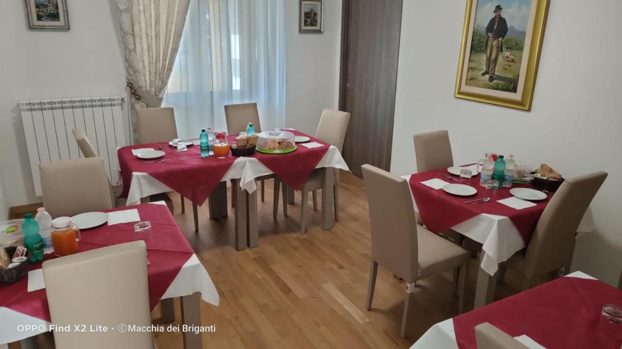 Agriturismo Macchia Dei Briganti - B&B Montefalcione Экстерьер фото
