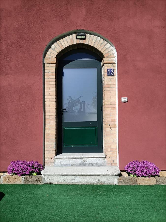 Agriturismo Macchia Dei Briganti - B&B Montefalcione Экстерьер фото